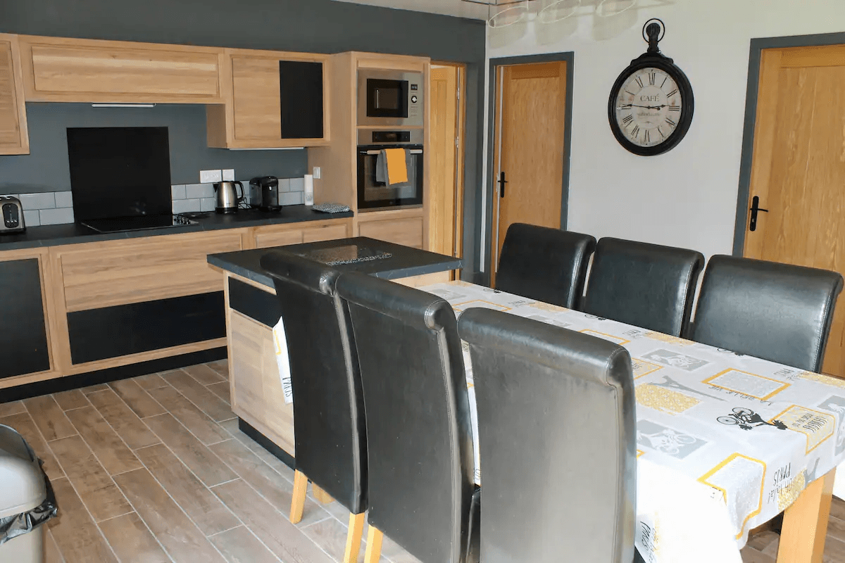 Meublé de tourisme > Gîte Bonnefontaine