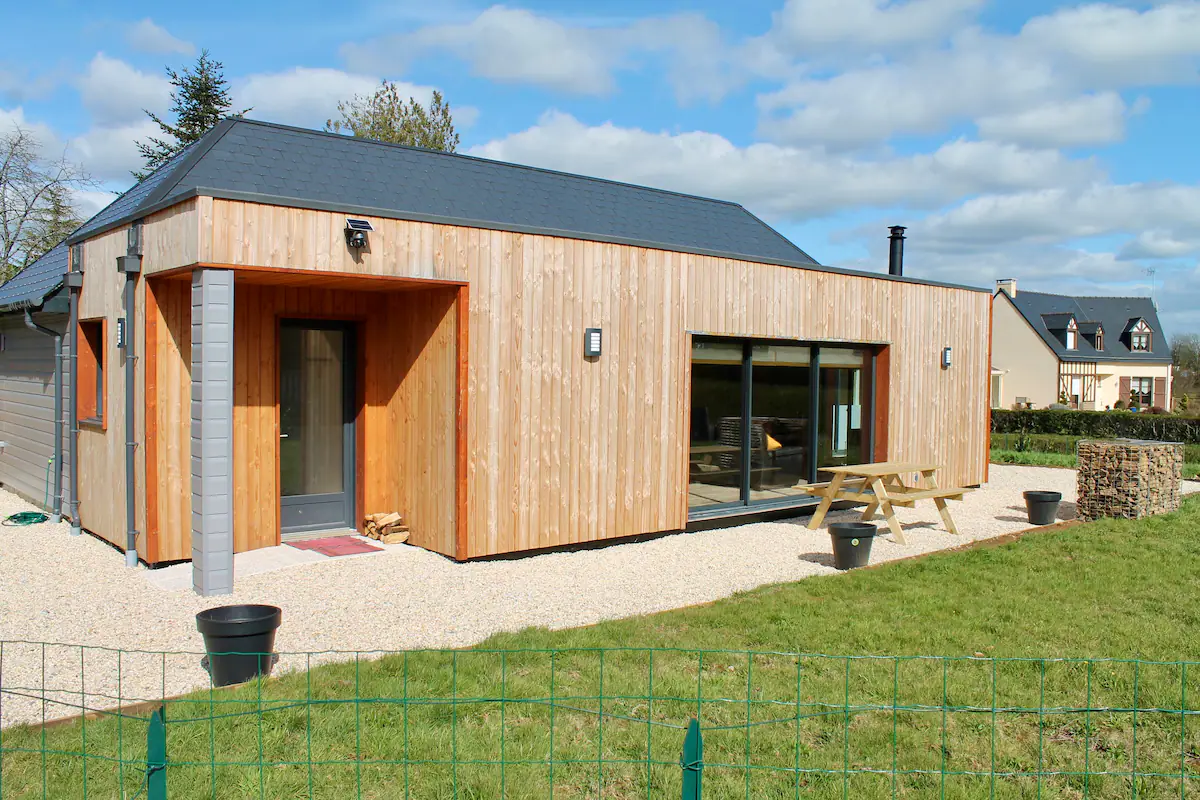 Meublé de tourisme > Gîte Bonnefontaine, Barenton - photo 2