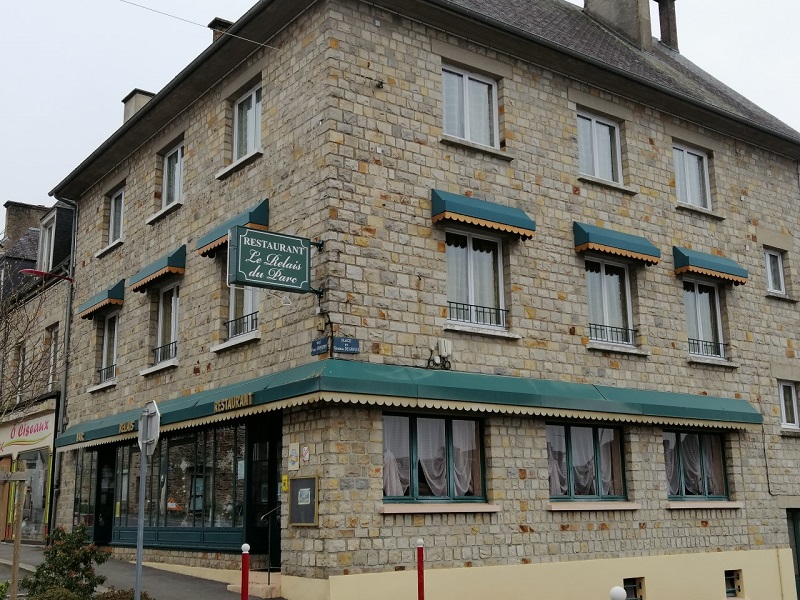 Le Relais du Parc