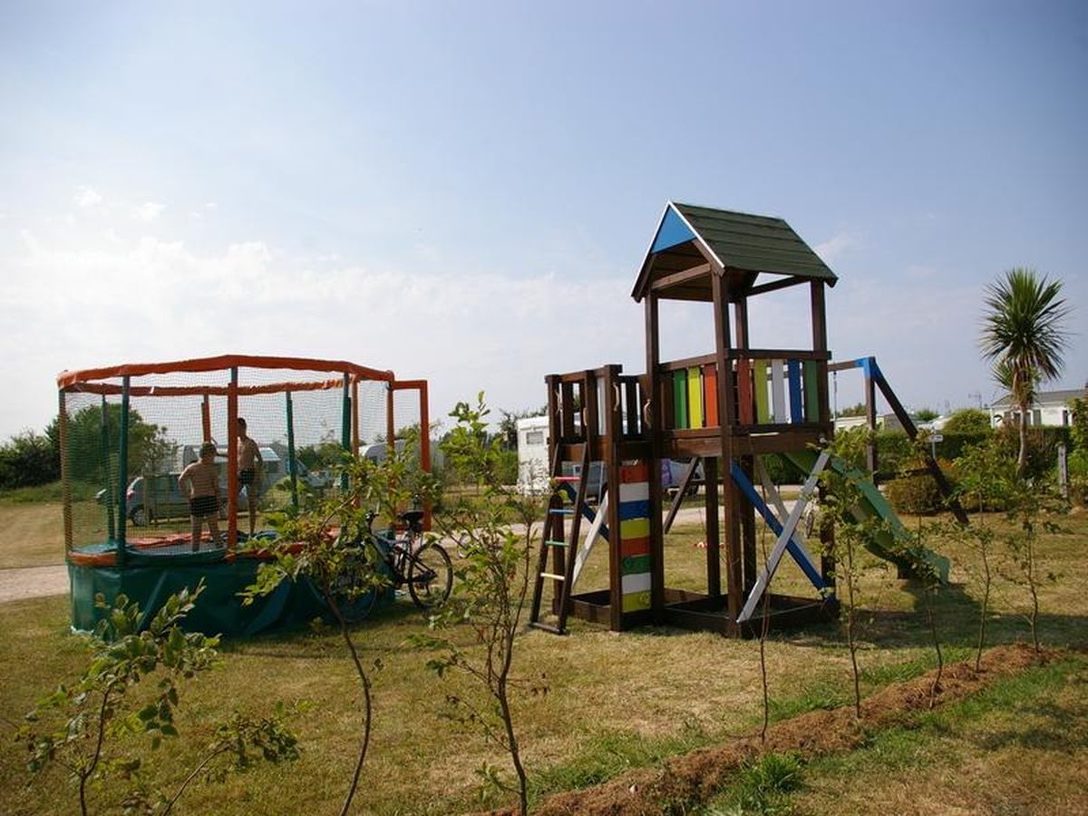 Camping Indiana, Barfleur