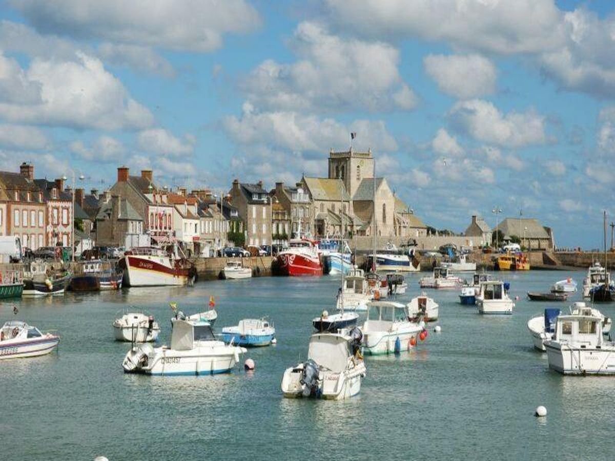 Camping Indiana, Barfleur - photo 6