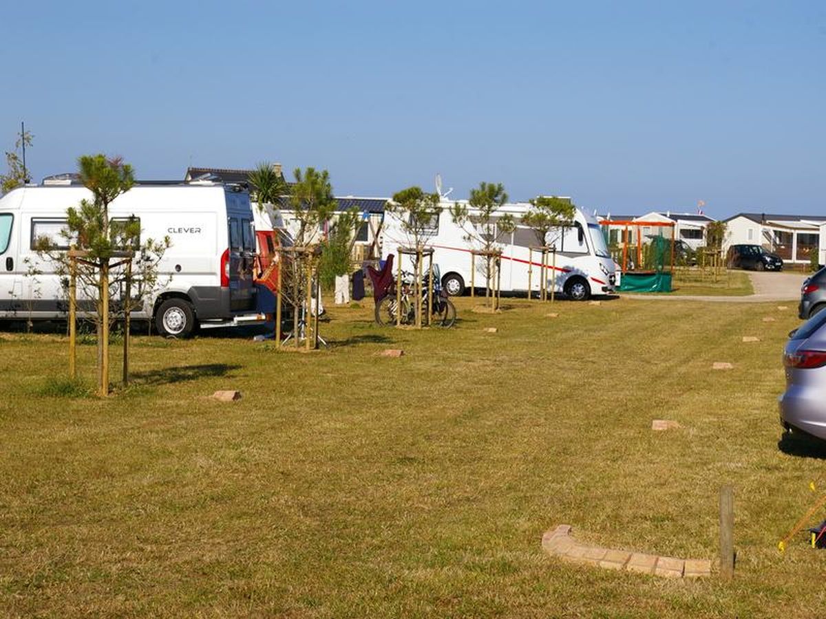 Camping Indiana, Barfleur - photo 7