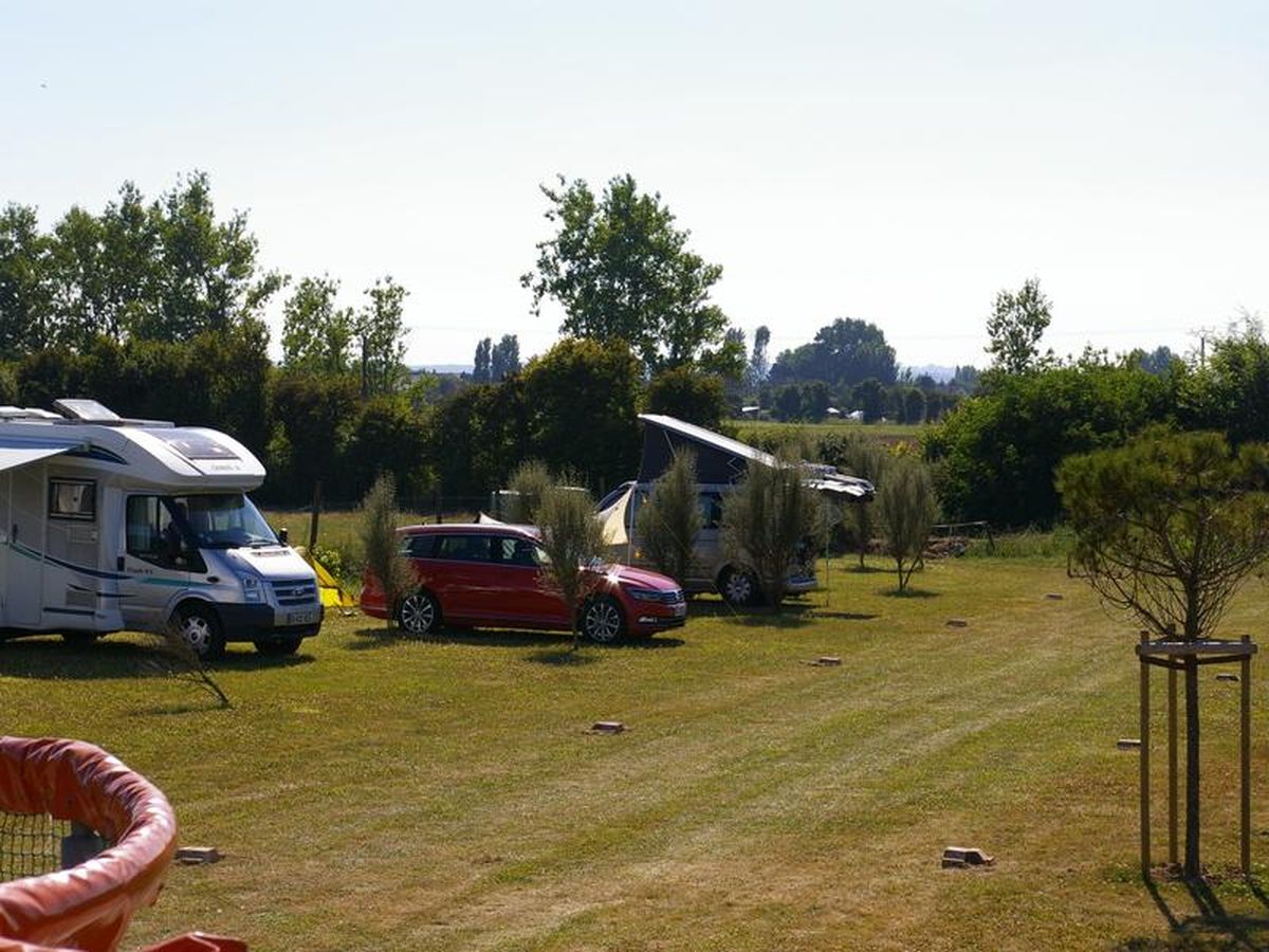 Camping Indiana, Barfleur - photo 12