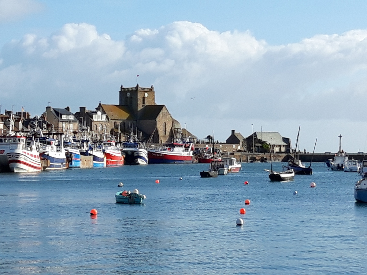 Meublé de tourisme > Le Bautier de Barfleur, Barfleur - photo 10