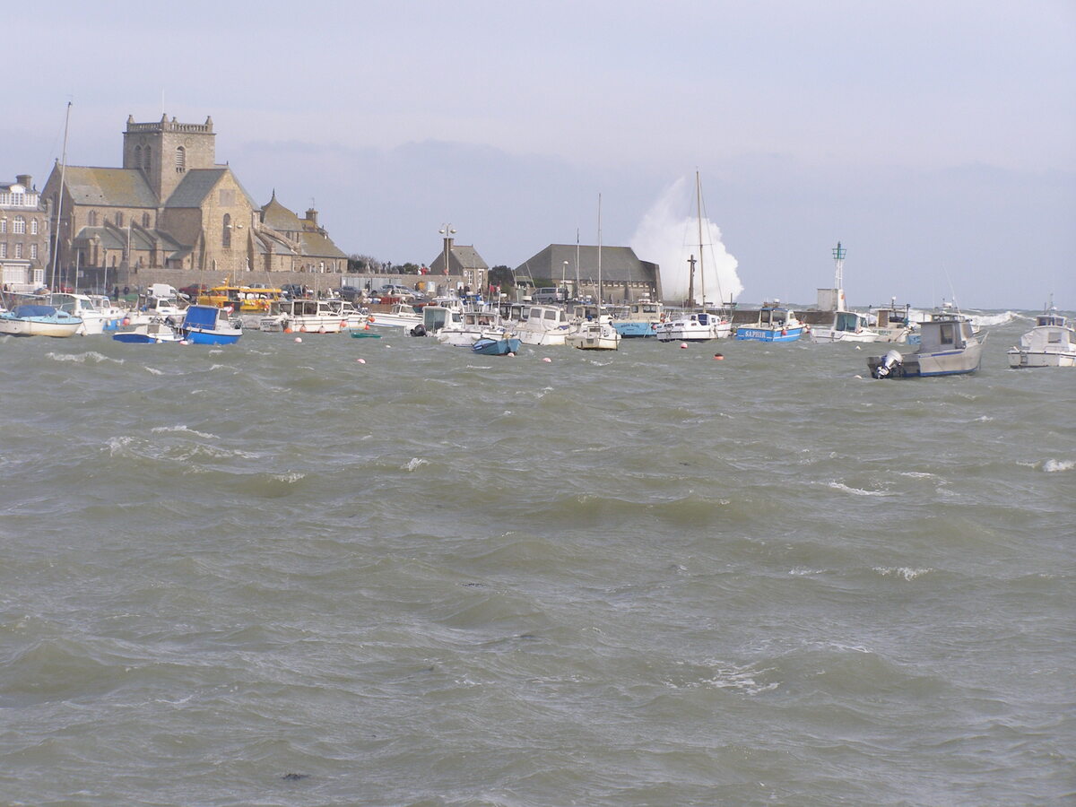 Meublé de tourisme > Le Bautier de Barfleur, Barfleur - photo 11