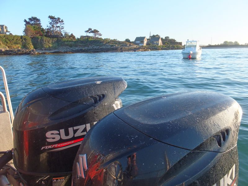 Barfleur en Mer - Bateau Promenade - photo 2