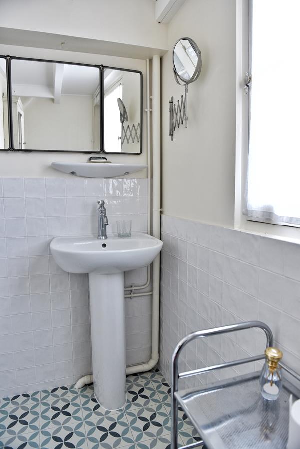 Meublé de tourisme > La Maison "Henri Chardon", Barfleur - photo 23