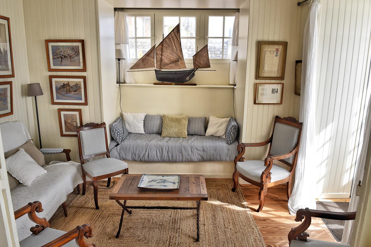 Meublé de tourisme > La Maison "Henri Chardon", Barfleur - photo 9