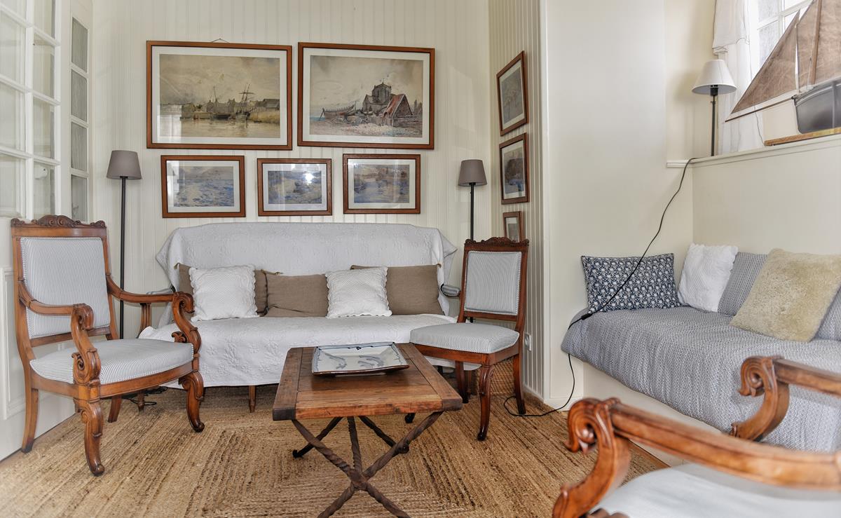 Meublé de tourisme > La Maison "Henri Chardon", Barfleur - photo 13