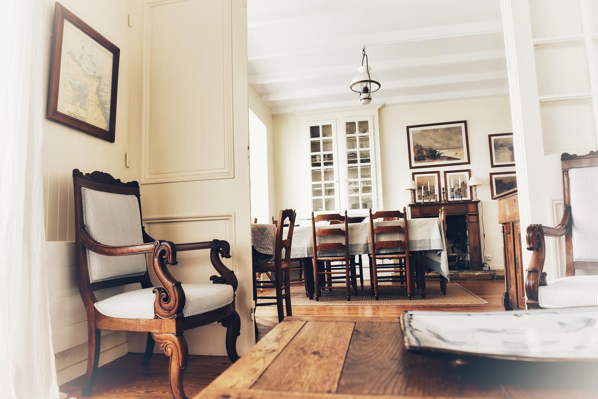 Meublé de tourisme > La Maison "Henri Chardon", Barfleur - photo 22