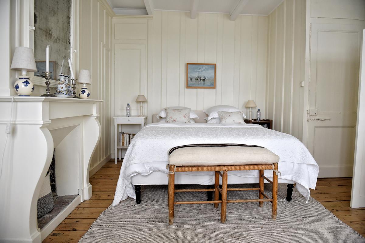 Meublé de tourisme > La Maison "Henri Chardon", Barfleur - photo 6