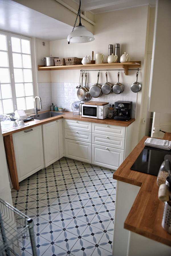 Meublé de tourisme > La Maison "Henri Chardon", Barfleur - photo 14