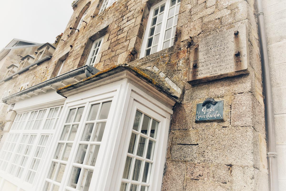 Meublé de tourisme > La Maison "Henri Chardon", Barfleur - photo 2
