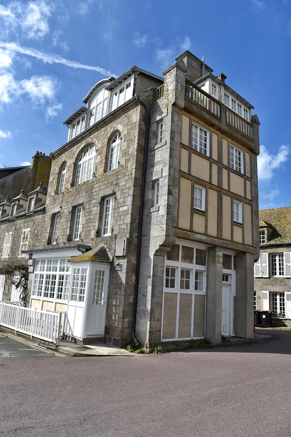 Meublé de tourisme > La Maison "Henri Chardon", Barfleur - photo 17