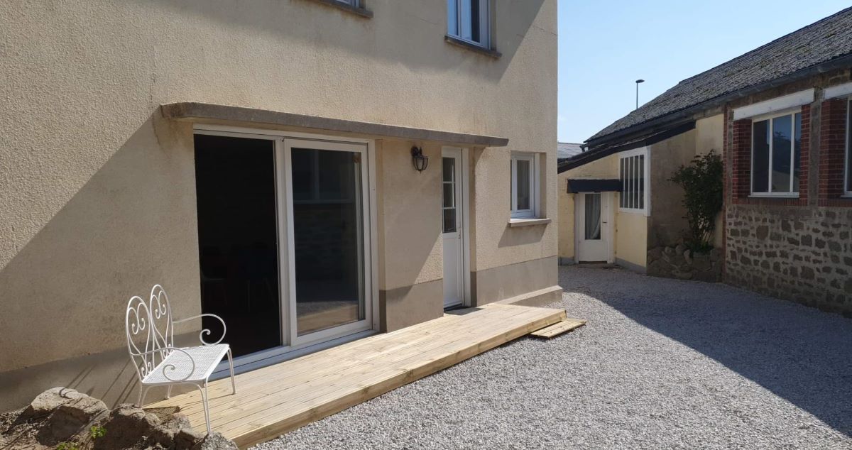 Meublé de tourisme > L'Effet Mer, Barfleur - photo 5