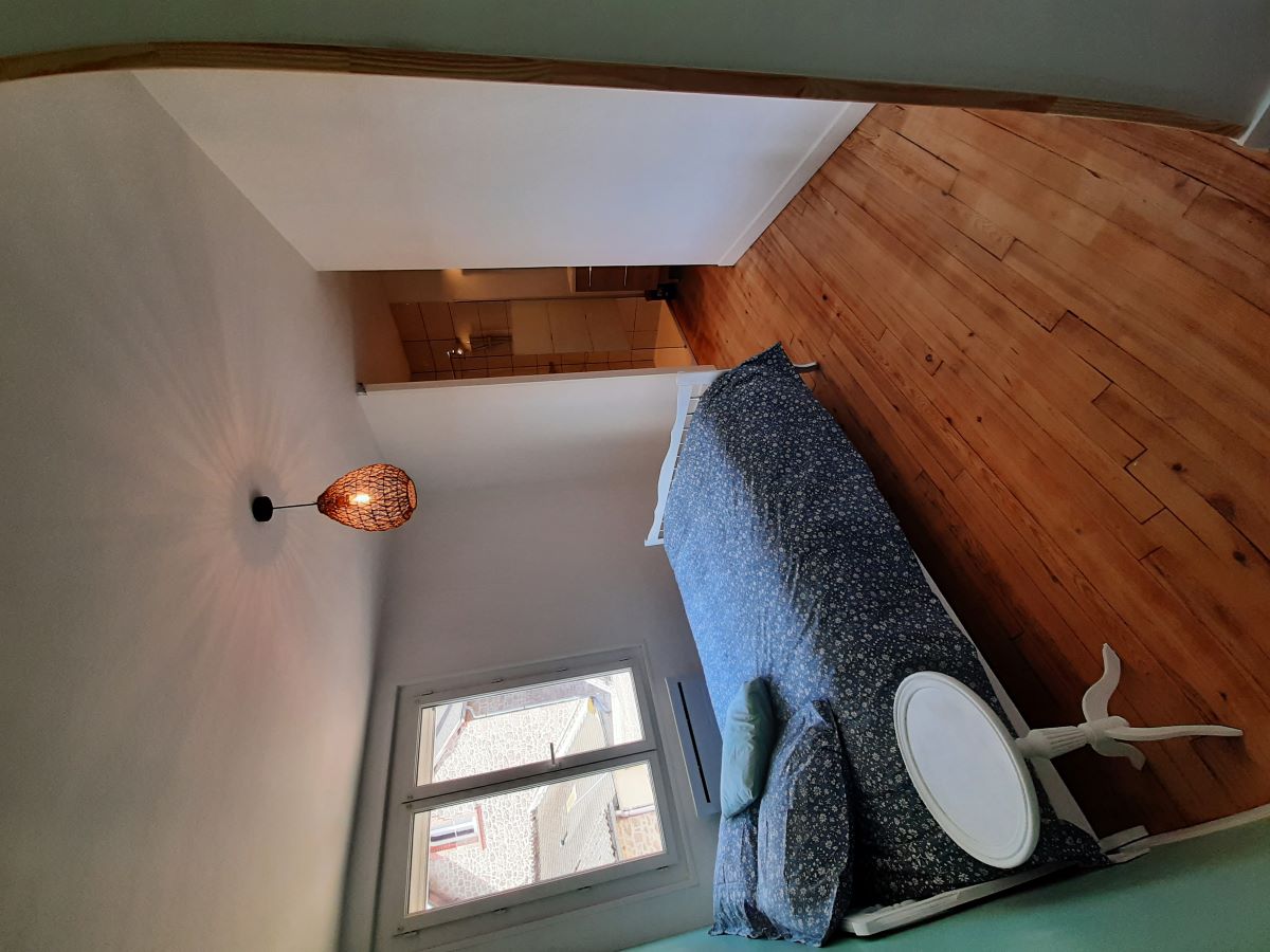 Meublé de tourisme > L'Effet Mer, Barfleur - photo 6