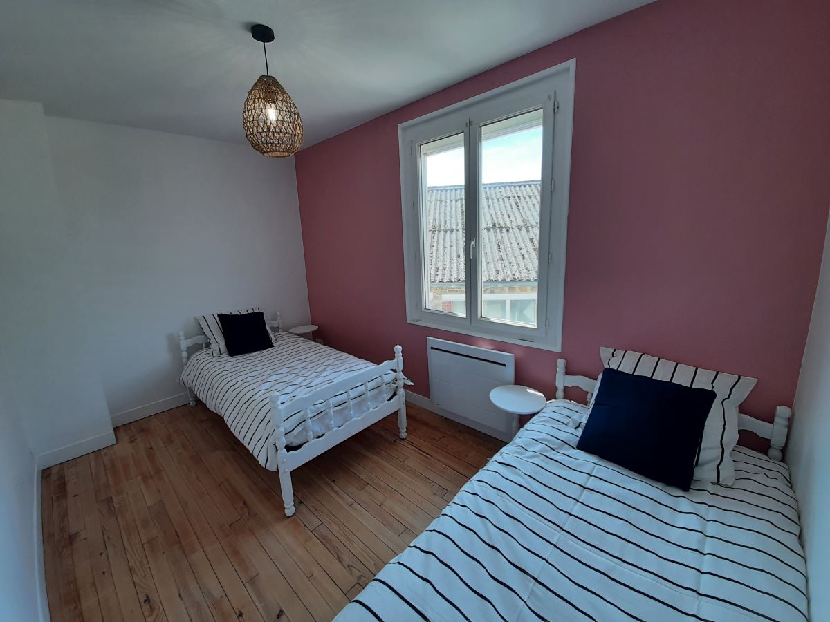 Meublé de tourisme > L'Effet Mer, Barfleur - photo 3