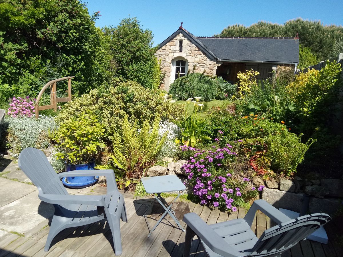 Meublé de tourisme > La Maison Bleue, Barfleur - photo 3