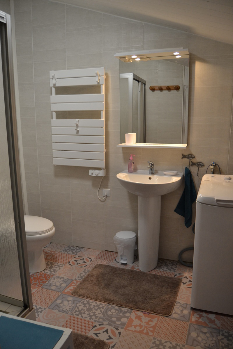 Meublé de tourisme > La Maison Bleue, Barfleur - photo 2