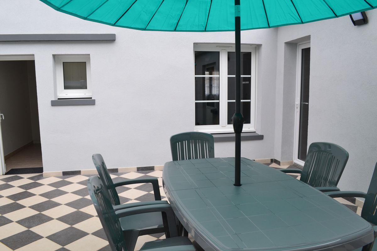 Meublé de tourisme > Les Flots