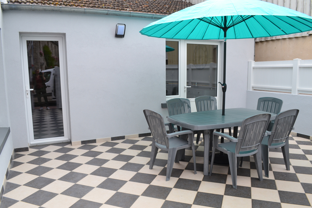 Meublé de tourisme > Les Flots