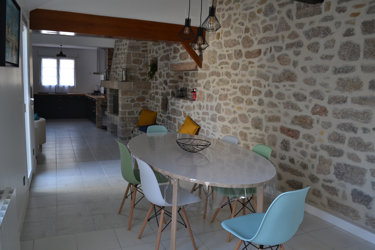 Meublé de tourisme > Les Flots, Barfleur - photo 7