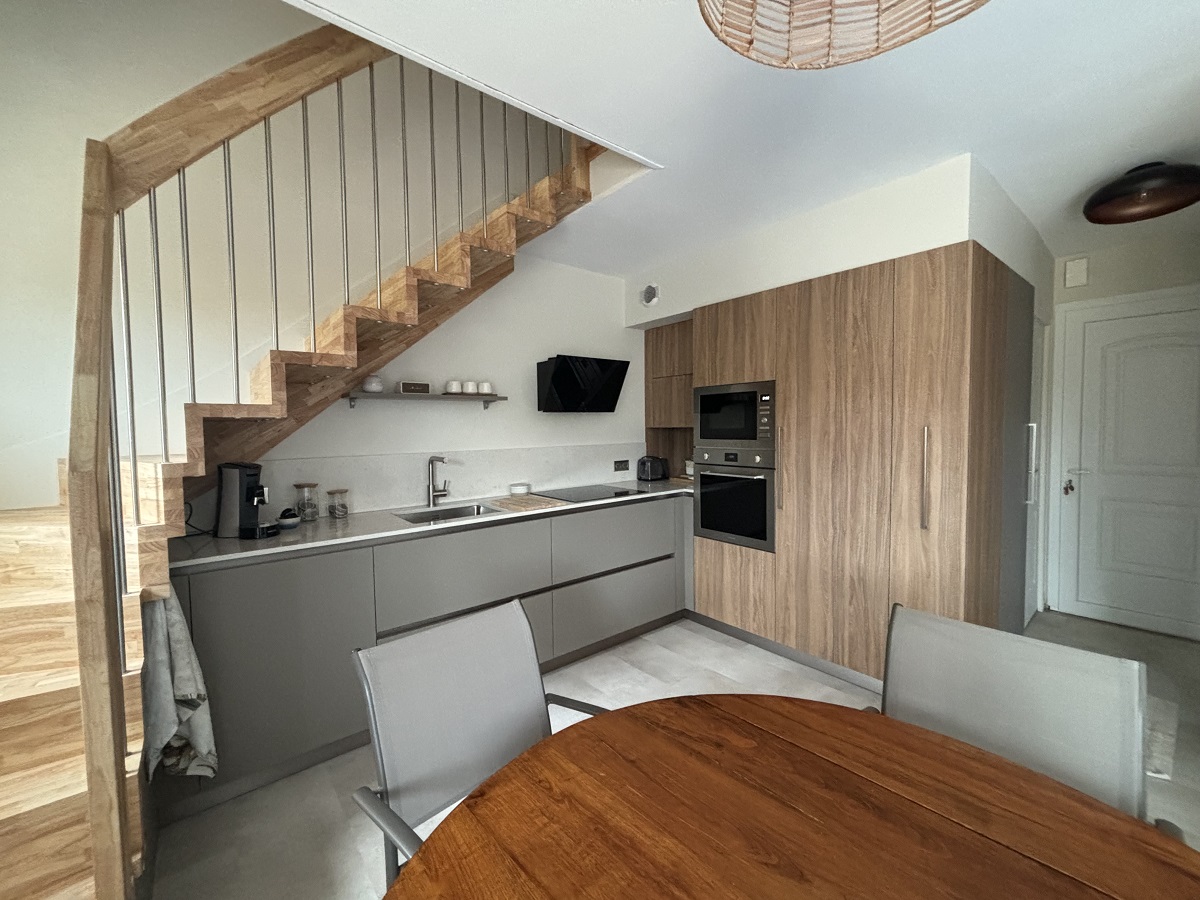 Meublé de tourisme > Maison Jersey