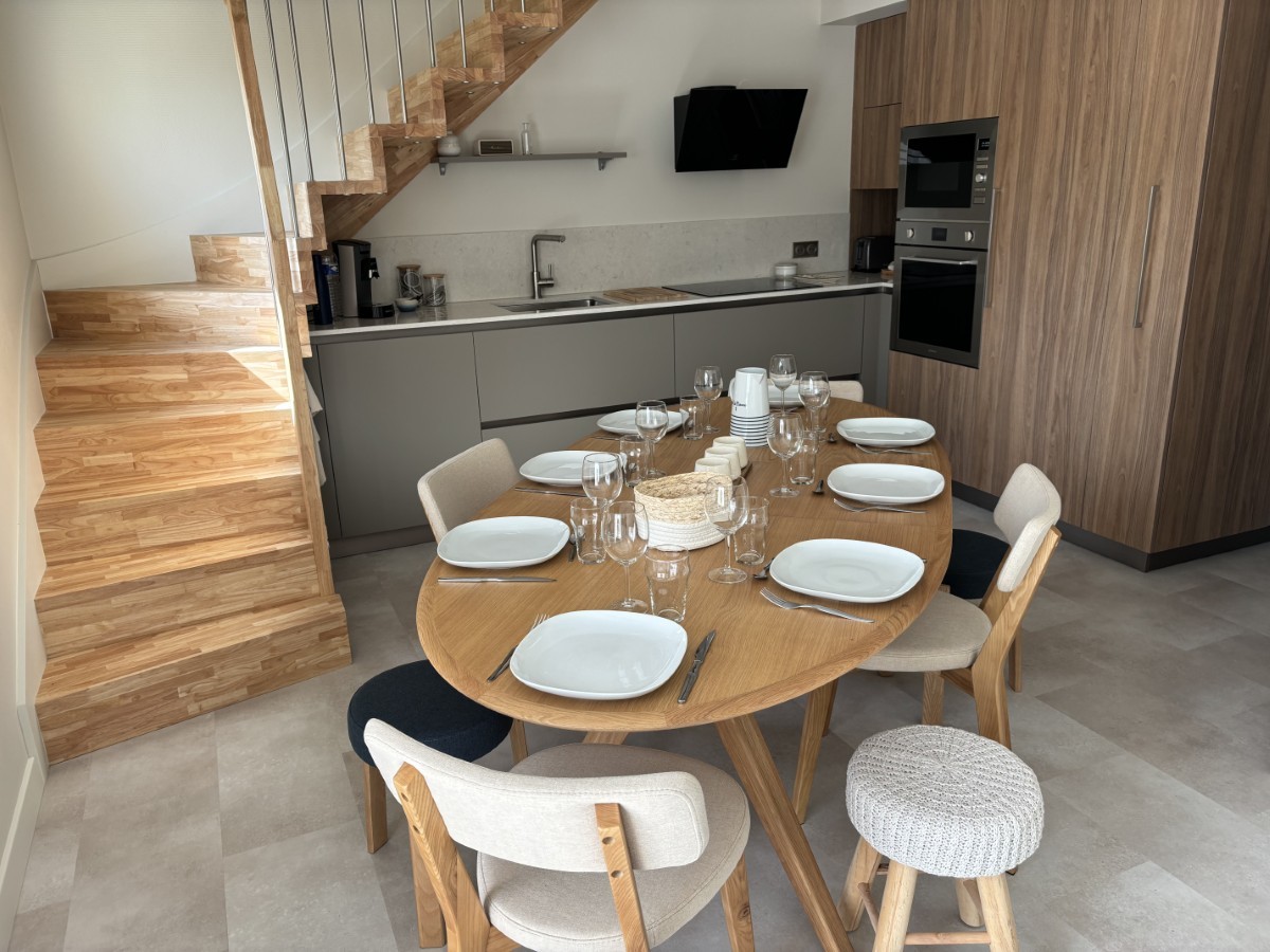 Meublé de tourisme > Maison Jersey