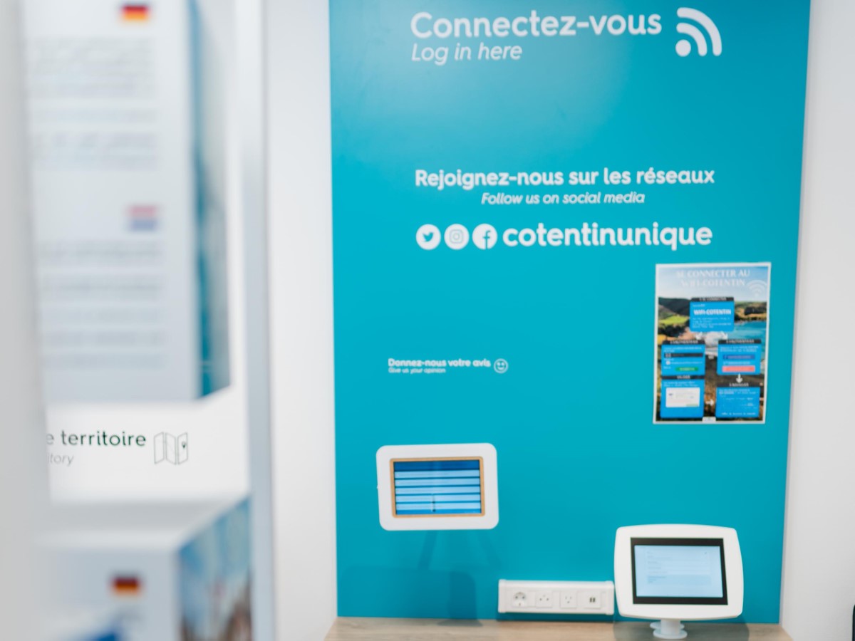 Office de Tourisme du Cotentin | Bureau de Barneville-Carteret — photo 3