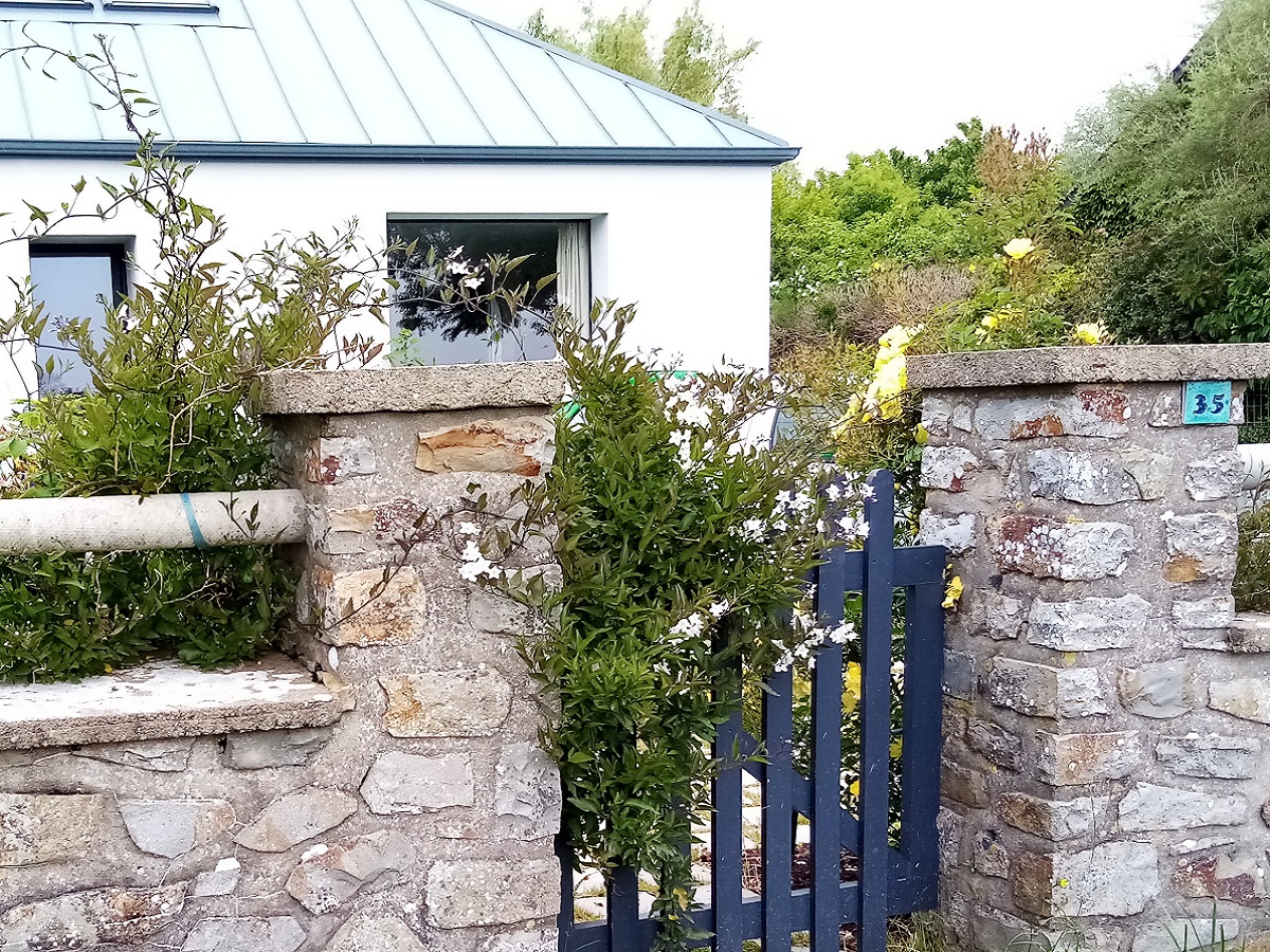 Chambres d'hôtes > Les Ormeaux