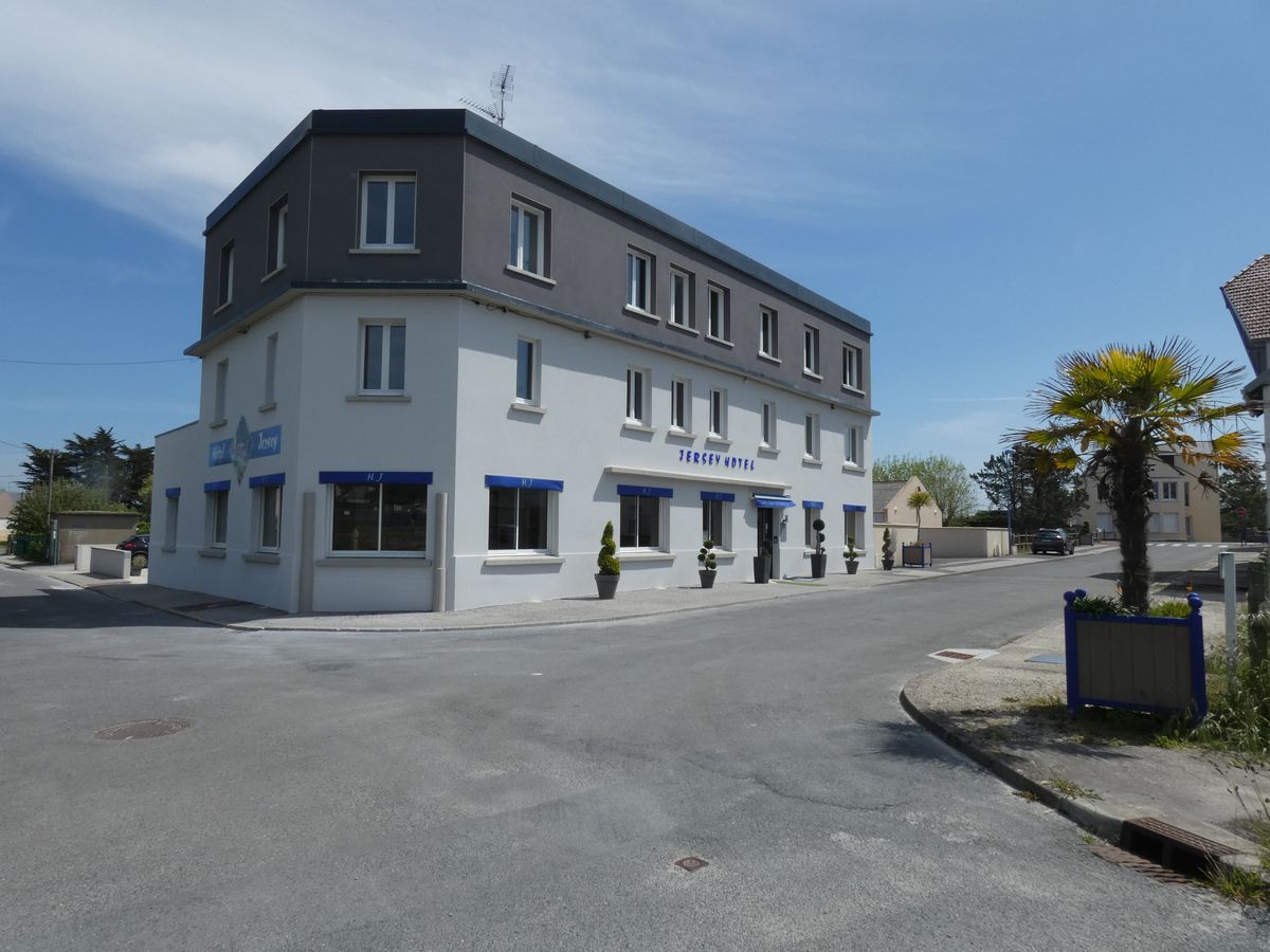Hôtel Jersey