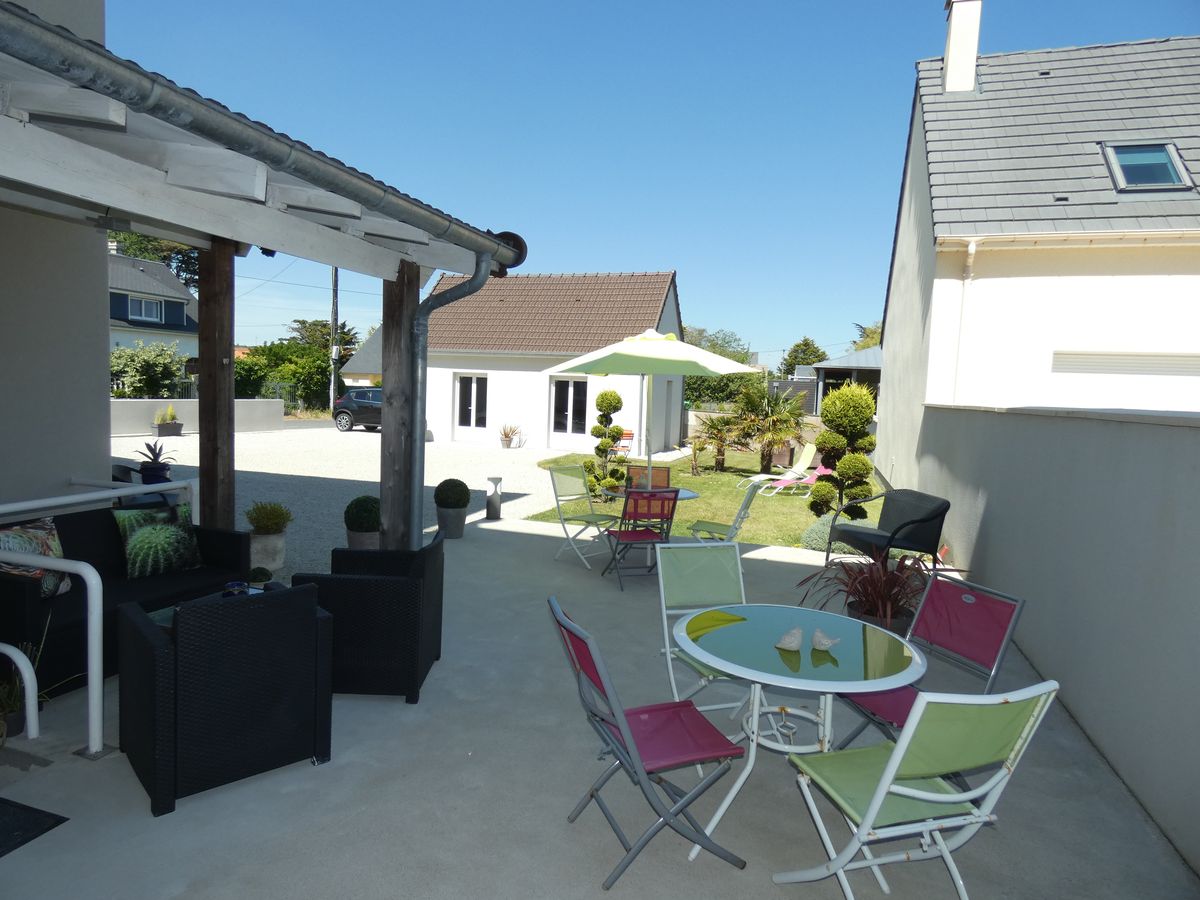 Hôtel Jersey, Barneville-Carteret - photo 3