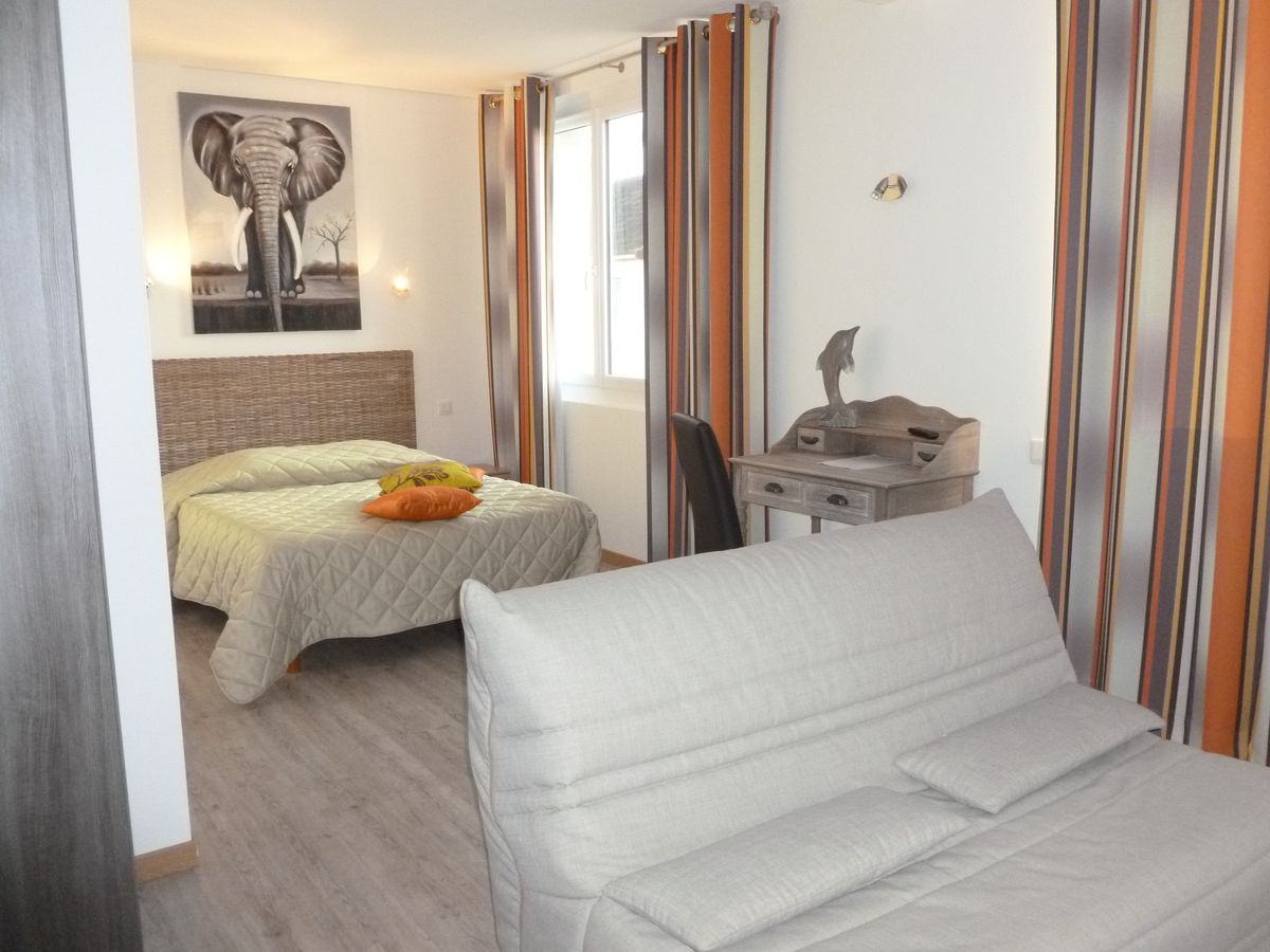 Hôtel Jersey, Barneville-Carteret - photo 5