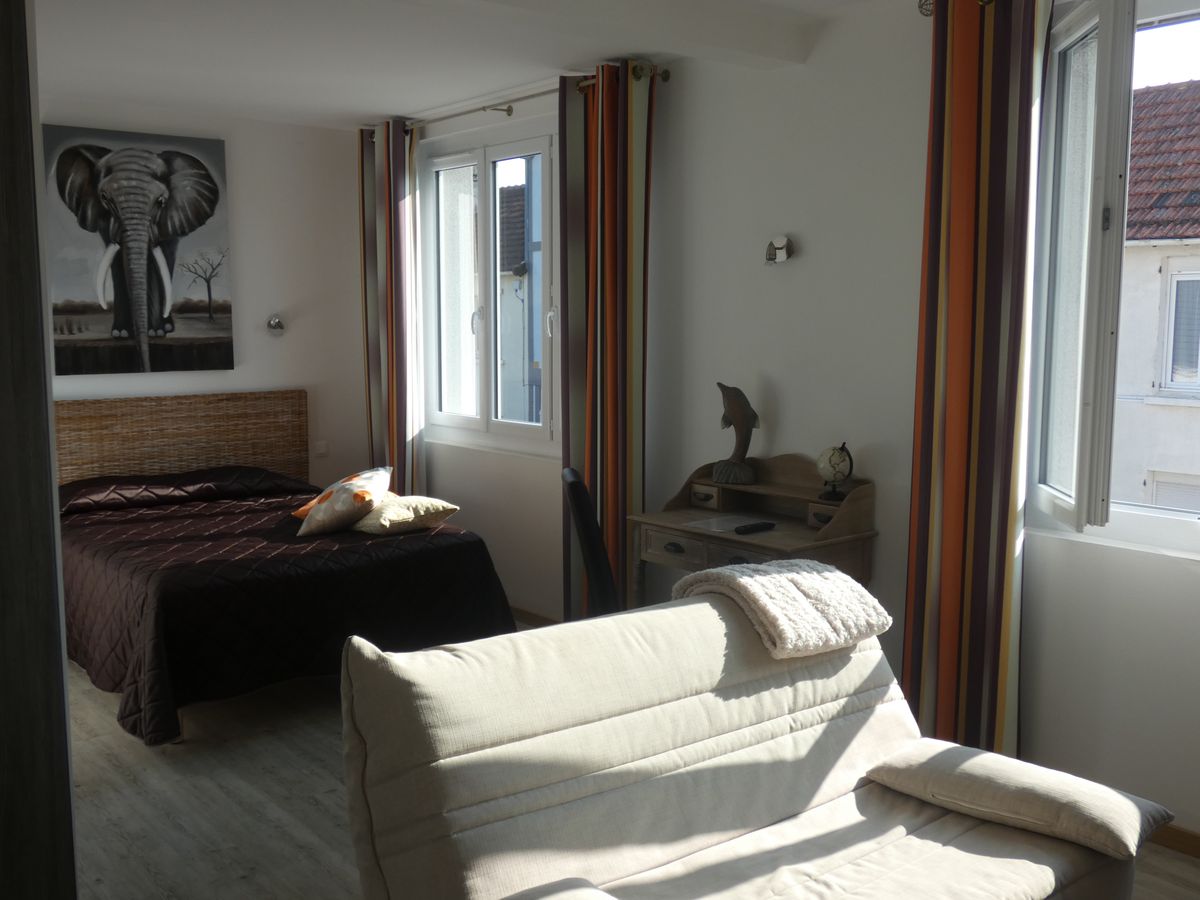 Hôtel Jersey, Barneville-Carteret