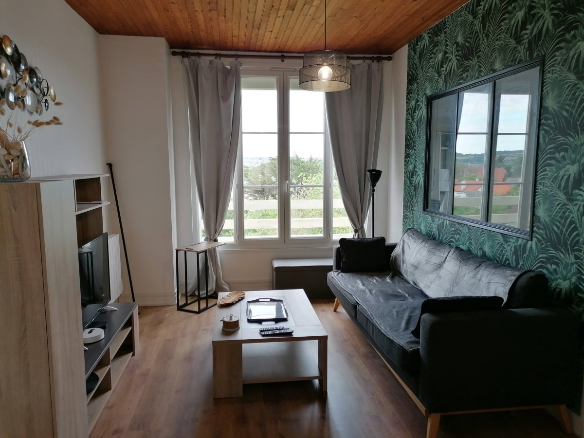 Meublé de tourisme > La barnevillaise