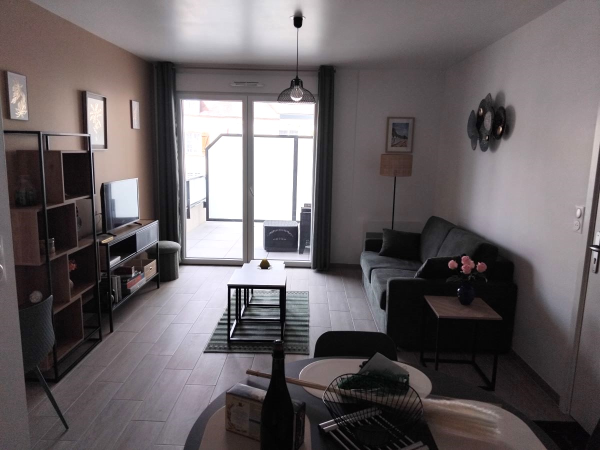 Meublé de tourisme > Riva Cotentin