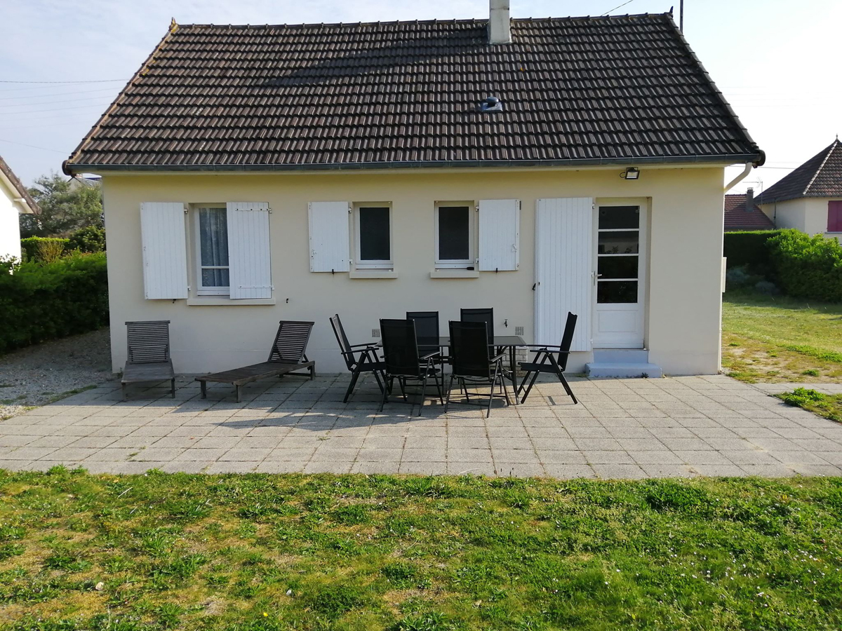 Meublé de tourisme > La Petite Isle