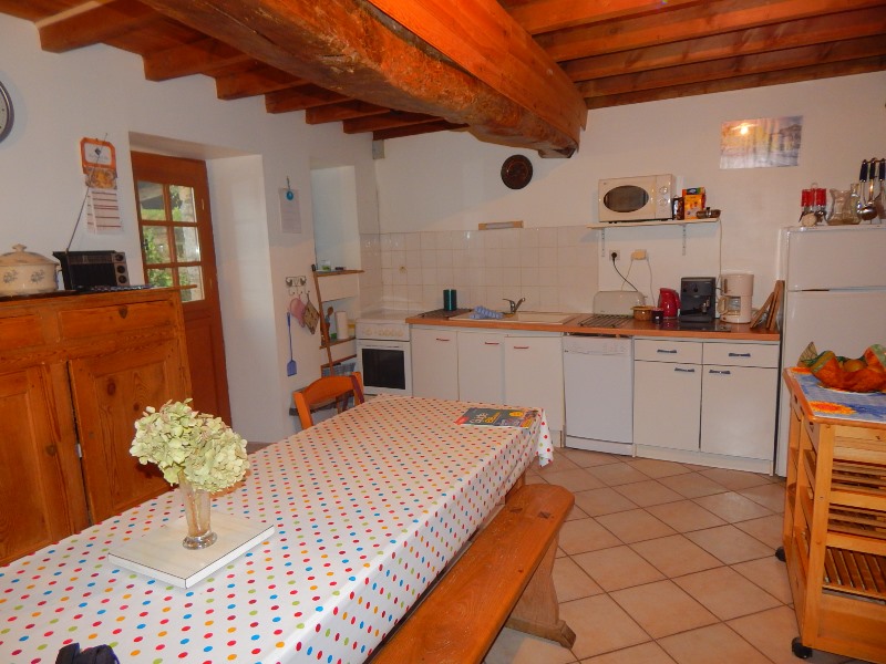 Meublé de tourisme > La Maison de Colombe