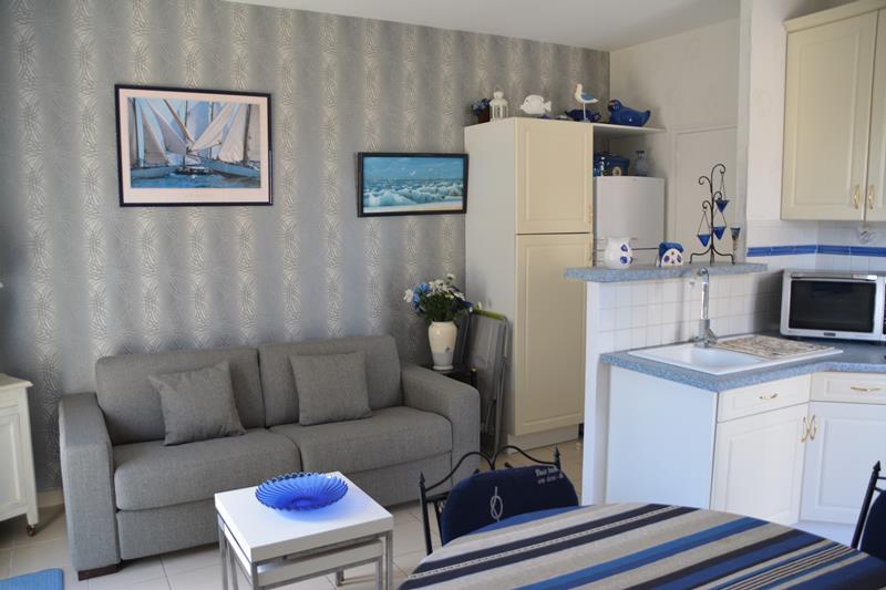 Meublé de tourisme > Les Terrasses du Château, Barneville-Carteret - photo 2