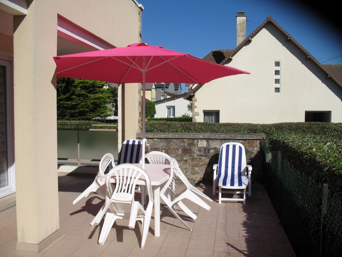 Meublé de tourisme > Les terrasses du château