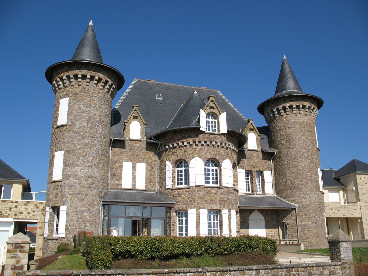 Meublé de tourisme > Les terrasses du château, Barneville-Carteret - photo 8