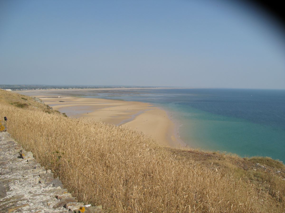 Meublé de tourisme > Les terrasses du château, Barneville-Carteret