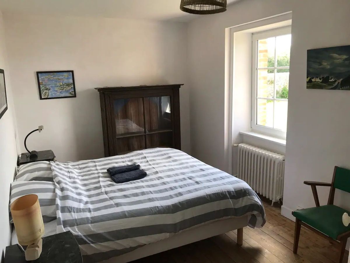 Meublé de tourisme > Villa Marie-Thérèse, Barneville-Carteret - photo 11