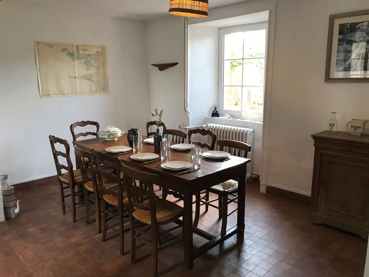 Meublé de tourisme > Villa Marie-Thérèse, Barneville-Carteret - photo 8