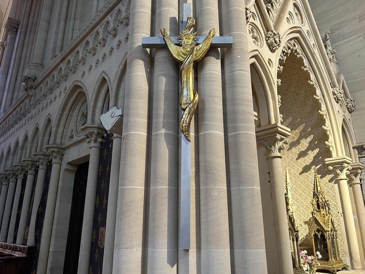 Basilique Notre Dame de la Délivrande, Douvres-la-Délivrande - photo 8