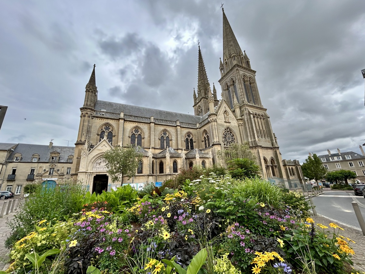 Basilique Notre Dame de la Délivrande