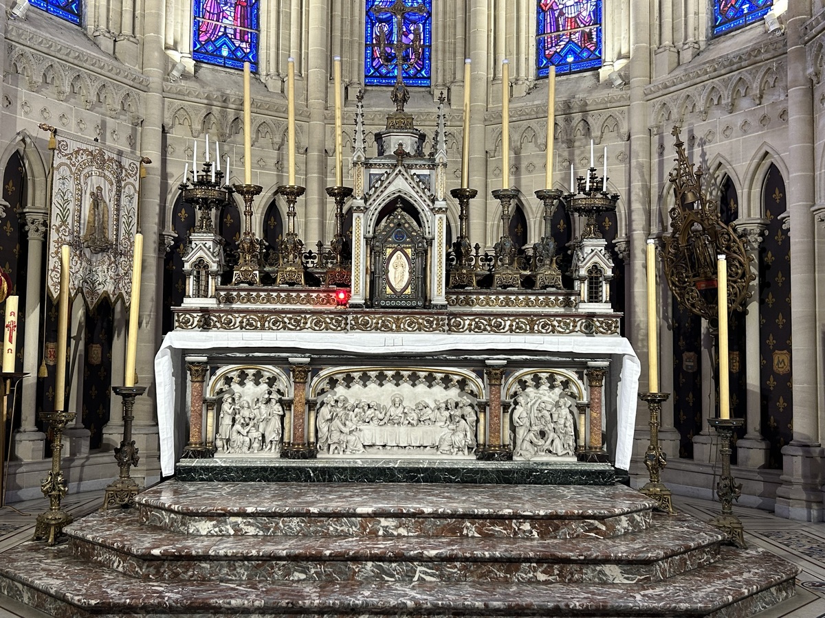 Basilique Notre Dame de la Délivrande, Douvres-la-Délivrande - photo 3