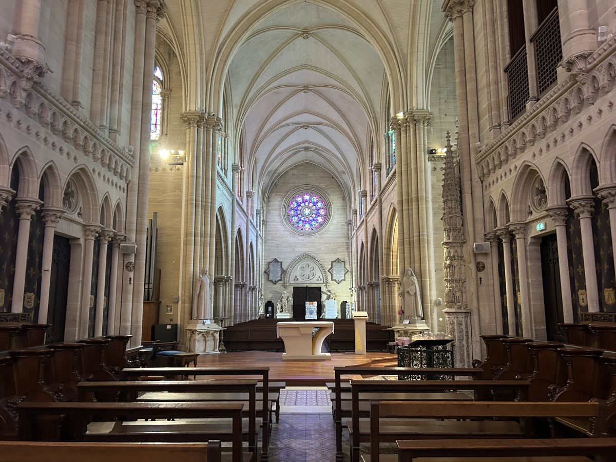 Basilique Notre Dame de la Délivrande, Douvres-la-Délivrande - photo 5