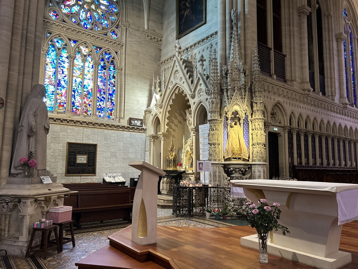 Basilique Notre Dame de la Délivrande, Douvres-la-Délivrande - photo 2