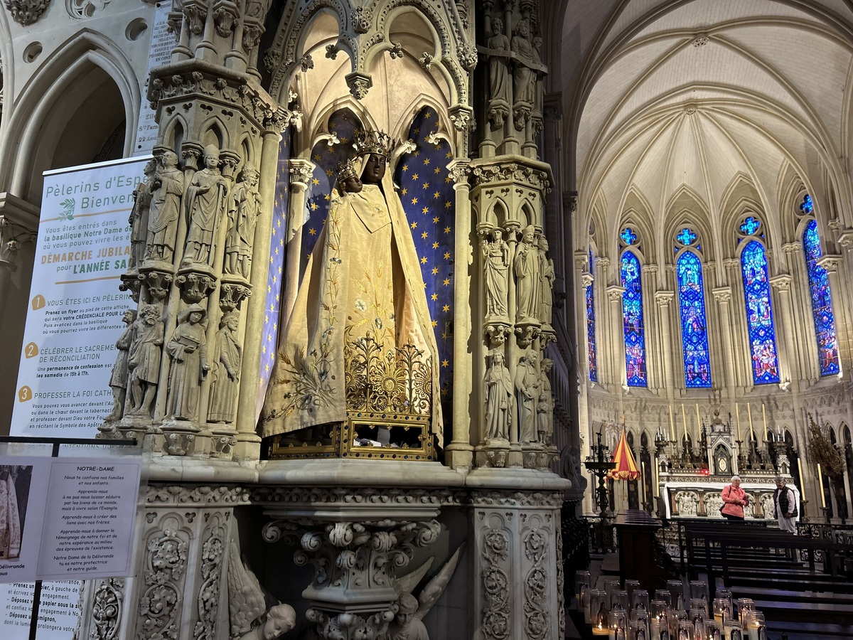 Basilique Notre Dame de la Délivrande, Douvres-la-Délivrande - photo 6